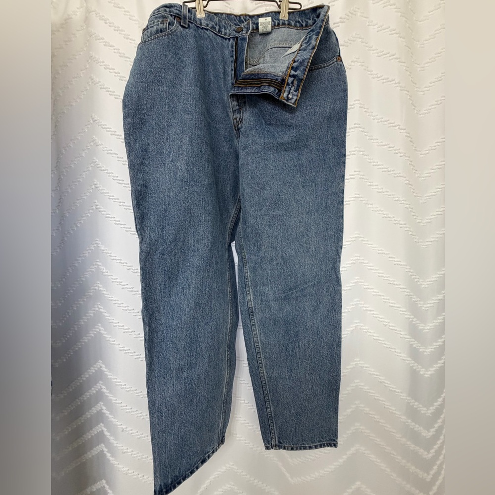 Levi's 550 Relaxed Jeans